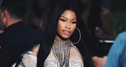 Nicky Minaj Bergabung dengan Wilhelmina Agency