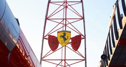 Ferrari Land, Taman Bermain Penuh Adrenalin