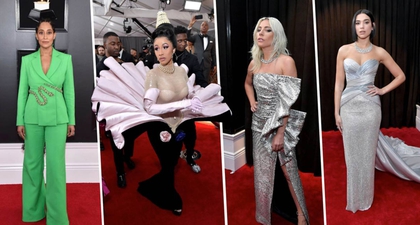 Busana Terbaik di Karpet Merah Grammy Awards 2019