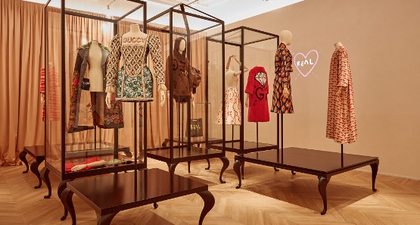 Museum Gucci Garden Hadir di Florence