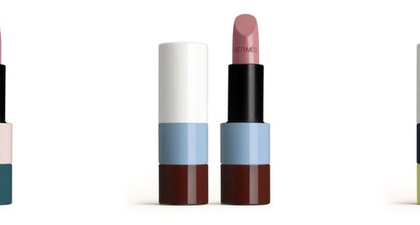 Intip Rangkaian Lipstik Merah Muda Terbaru Dari Hermés 