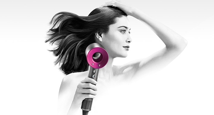 Hair Dryer Masa Depan