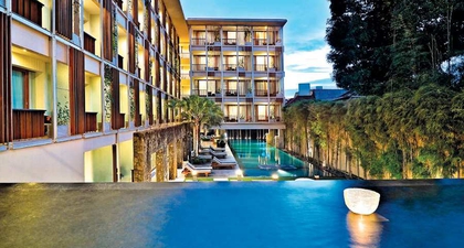 The Haven Seminyak, Destinasi Pelesir Modern