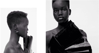 Saint Laurent F/W 2017 Hadir dalam Nuansa '80-an