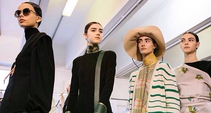 5 Detail Menarik dari Koleksi Musim Dingin Loewe