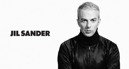 Rodolfo Paglialunga Mundur dari Jil Sander