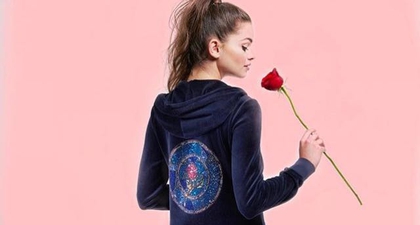 Kolaborasi Juicy Couture dan Beauty and The Beast