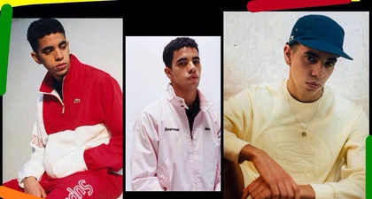 Kolaborasi Terbaru Supreme dan Lacoste