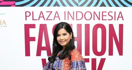 Presentasi Alleira bertajuk Luminous