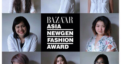 8 Desainer Muda Indonesia di Ajang ANFA 2017