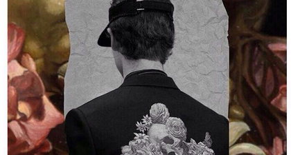 Sentuhan Toru Kamei pada Koleksi Dior Homme