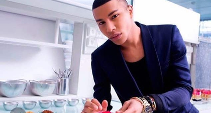 Koleksi Lipstik Perdana Olivier Rousteing