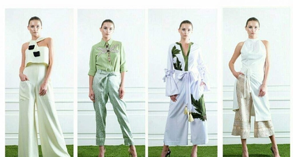 Koleksi Musim Panas Vicky Svpit