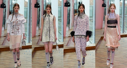 3 Hal Menarik dari Prada Resort 2018