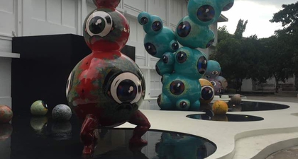 ArtJog 2017, Pesta Seni Rupa Tanah Air