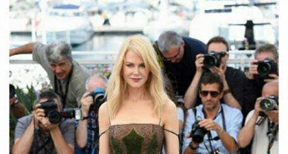 Gaun Fantastis Nicole Kidman Rancangan Dior
