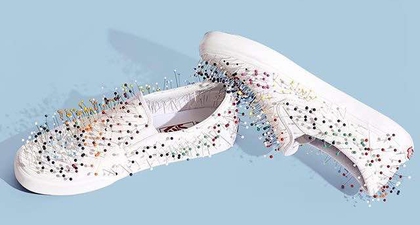 Kolaborasi Marc Jacobs dan Para Seniman dengan Vans