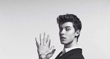 Shawn Mendes dan Smartwatch Terbaru Emporio Armani