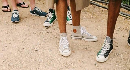 Kolaborasi Jonathan Anderson dan Converse