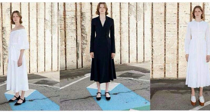 Gabriela Hearst Gunakan Material Aloe-Treated Linen