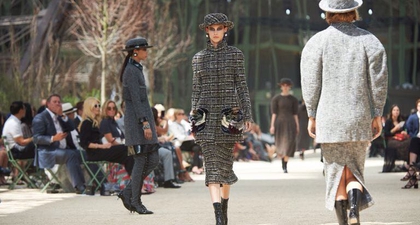 Koleksi Haute Couture Chanel