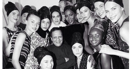 Azzedine Alaïa Kembali ke Panggung Couture