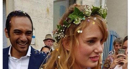 Pernikahan Ario Bayu dan Valentine Payen