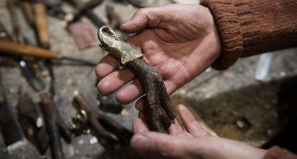 Talisman, Koleksi Perhiasan Baru dari Prada