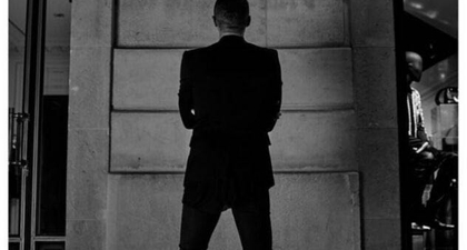 Debut Olivier Rousteing Sebagai Fotografer