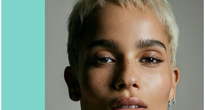 Zoe Kravitz Membintangi Kampanye Tiffany & Co.