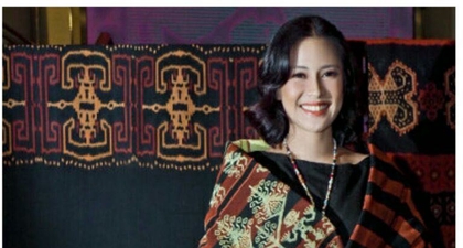 Cerita Dian Sastrowardoyo dan Sumba Timur