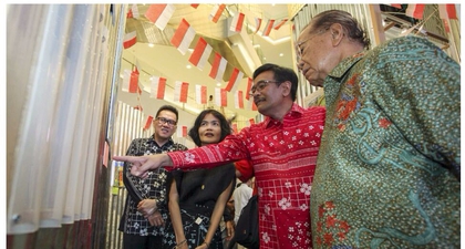 Ekshibisi Seni oleh Sejauh Mata Memandang