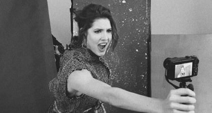 Amanda Cerny Hadir di Jakarta