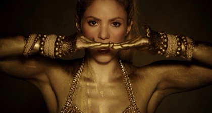 Rinaldy A. Yunardi Merancang Aksesori bagi Shakira 