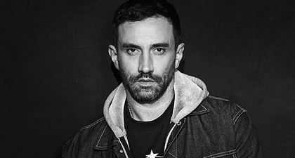 Riccardo Tisci Mengepalai Rumah Mode Burberry