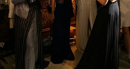 Presentasi Koleksi Musim Panas Lanvin di Jakarta