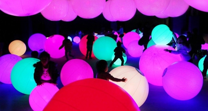 TeamLab Future Park hadir di Indonesia