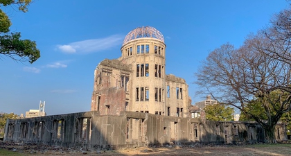 Tempat Wisata di Hiroshima, Jepang yang Harus Anda Kunjungi