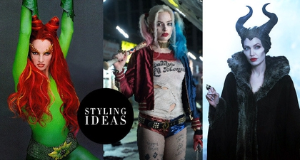 Ide Gaya Berpakaian Karakter Antagonis Wanita