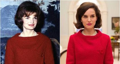 Inspirasi Gaya Jackie Kennedy