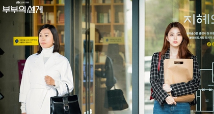 Lihat Barang Mewah yang Dipakai Kim Hee Ae dan Han So Hee