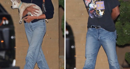 Kaia Gerber & Jacob Elordi Tertangkap Makan Malam di Malibu