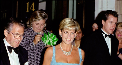 Kalung Berlian Princess Diana, Swan Lake, Akan Dilelang