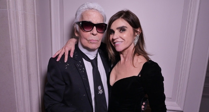 Carine Roitfeld Meluncurkan CR Fashion Book Issue 10