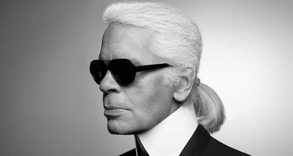 Desainer Ikonis Dunia Karl Lagerfeld Meninggal Dunia