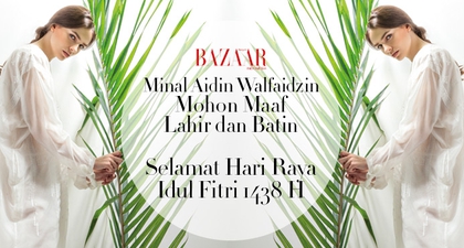 Selamat Hari Raya Idulfitri