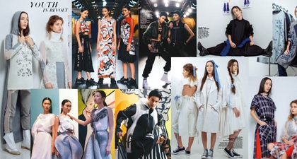 Karya Finalis Asia NewGen Fashion Award 2016