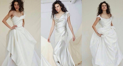 Koleksi Bridal Terbaru Vivienne Westwood