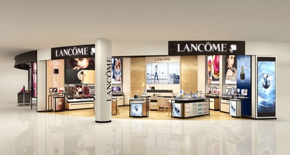 Lancôme Membuka Butik Pertama di Indonesia