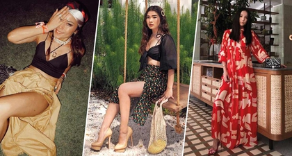 Inspirasi OOTD untuk Ke Pantai Ala Influencer